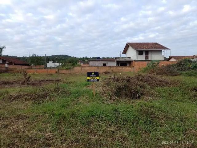 Terreno / Lote para Venda em Araquari/SC Itinga