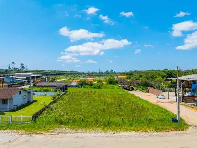 Terreno / Lote para Venda em Araquari/SC Porto Grande