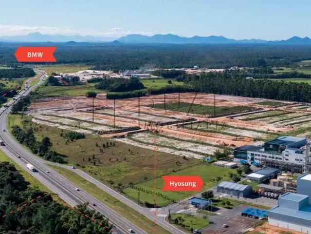 Terreno / Lote para Venda em Araquari/SC Rainha