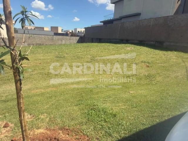 Terreno / Lote para Venda em Araraquara/SP Condomínio Buona Vita