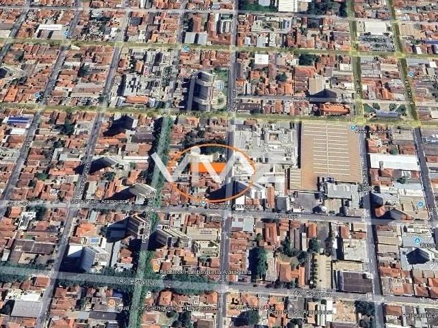Terreno / Lote para Venda em Araraquara/SP Centro