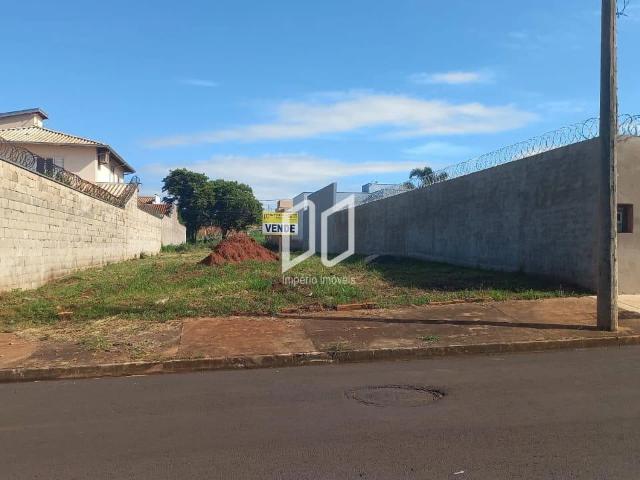 Terreno / Lote para Venda em Araraquara/SP Cidade Jardim