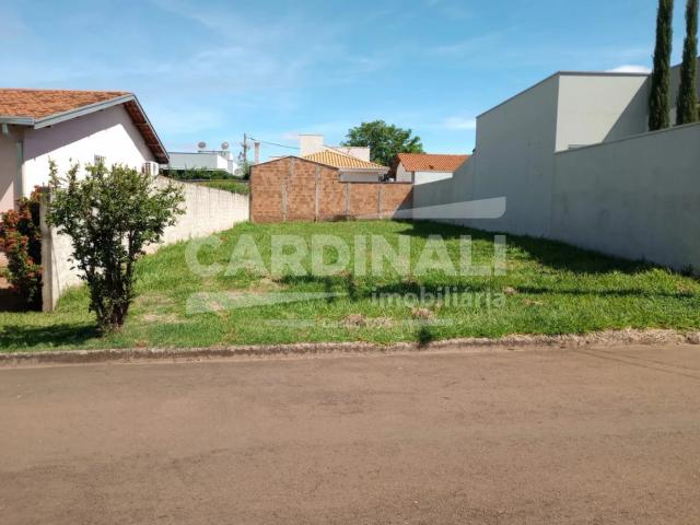 Terreno / Lote para Venda em Araraquara/SP Jardim Maria Luiza V