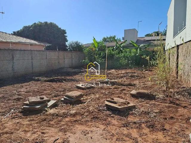 Terreno / Lote para Venda em Araraquara/SP Jardim Aclimação