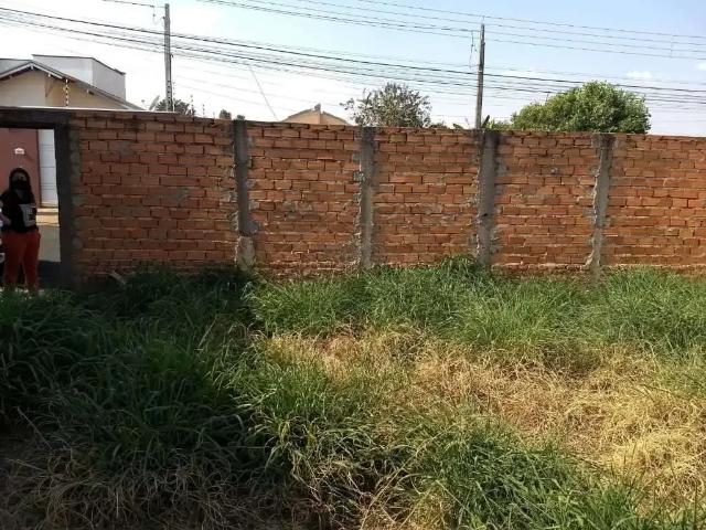 Terreno / Lote para Venda em Araraquara/SP Jardim Adalberto Frederico de Oliveira Roxo I