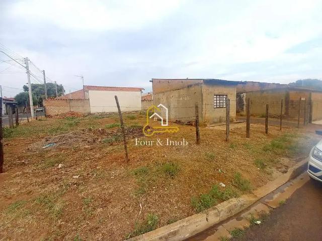 Terreno / Lote para Venda em Araraquara/SP Jardim Adalberto Frederico de Oliveira Roxo I