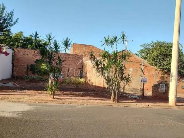 Terreno / Lote para Venda em Araraquara/SP Jardim Adalberto Frederico de Oliveira Roxo I