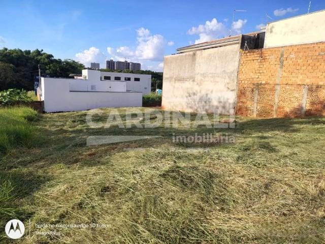 Terreno / Lote para Venda em Araraquara/SP Jardim Biagioni