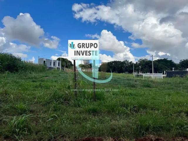 Terreno / Lote para Venda em Araraquara/SP Jardim Biagioni