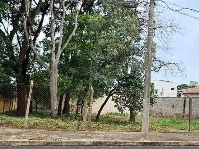 Terreno / Lote para Venda em Araraquara/SP Jardim Botânico