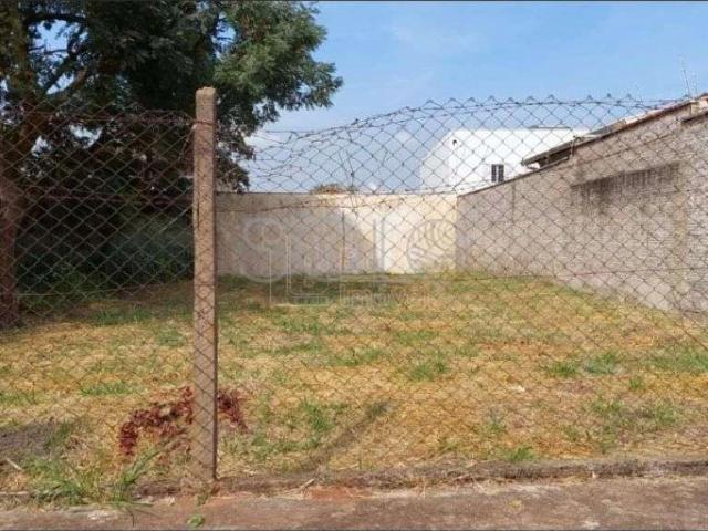 Terreno / Lote para Venda em Araraquara/SP Jardim Botânico