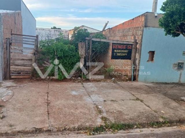 Terreno / Lote para Venda em Araraquara/SP Jardim Del Rei