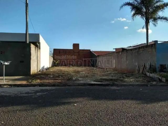 Terreno / Lote para Venda em Araraquara/SP Jardim Diamante