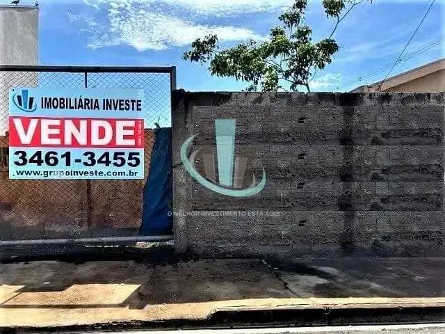 Terreno / Lote para Venda em Araraquara/SP Jardim Indaiá