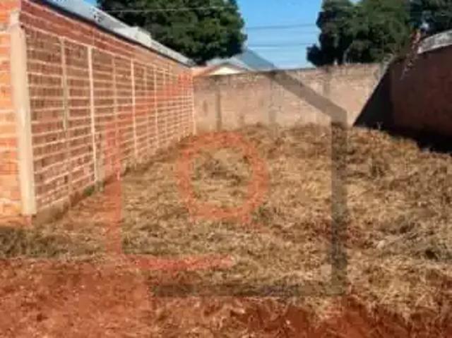 Terreno / Lote para Venda em Araraquara/SP Jardim Residencial Água Branca