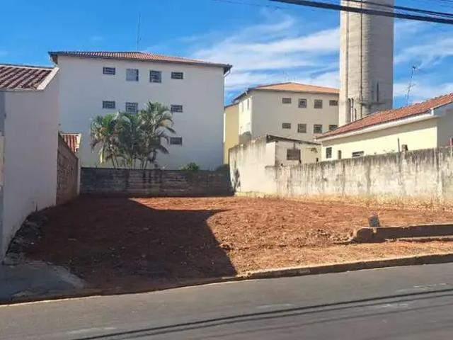 Terreno / Lote para Venda em Araraquara/SP Jardim Viaduto Vila Xavier