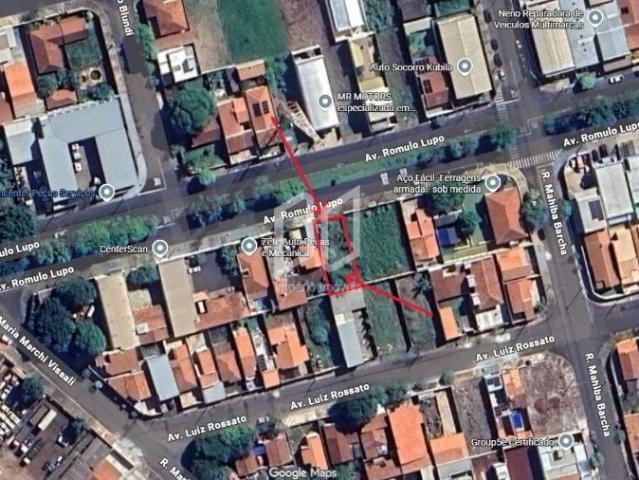 Terreno / Lote para Venda em Araraquara/SP Parque Laranjeiras