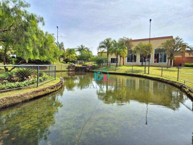 Terreno / Lote para Venda em Araraquara/SP Parque Residencial Damha