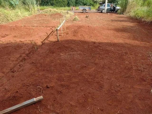 Terreno / Lote para Venda em Araraquara/SP Parque Residencial Jatobá