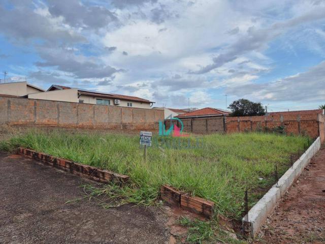 Terreno / Lote para Venda em Araraquara/SP Residencial Cambuy