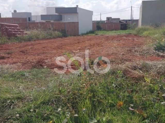Terreno / Lote para Venda em Araraquara/SP Residencial Monte Carlo