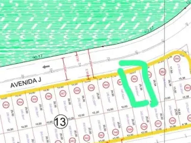Terreno / Lote para Venda em Araraquara/SP Residencial Monte Carlo