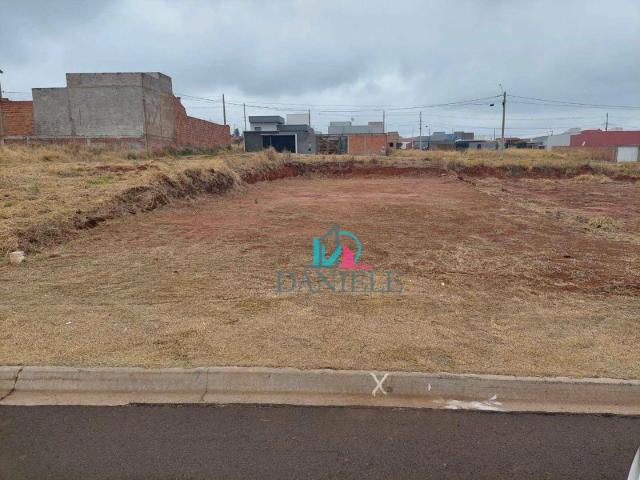 Terreno / Lote para Venda em Araraquara/SP Residencial Monte Carlo