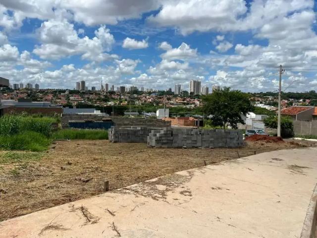 Terreno / Lote para Venda em Araraquara/SP Residencial Ravena