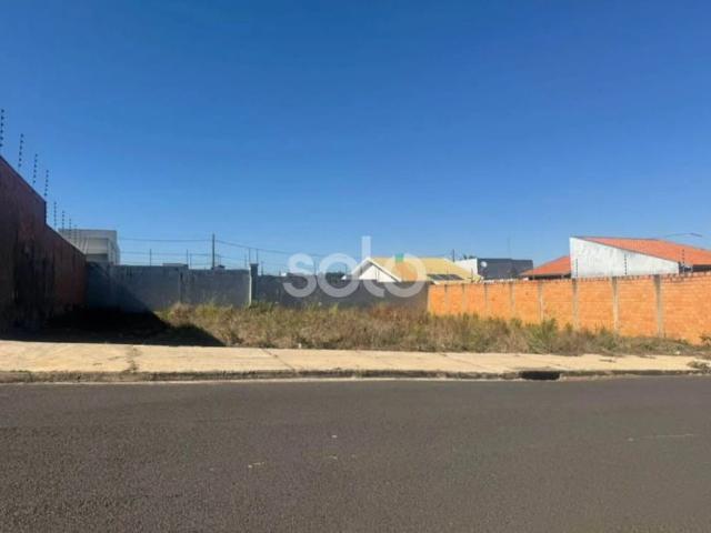 Terreno / Lote para Venda em Araraquara/SP Residencial Veredas do Campo