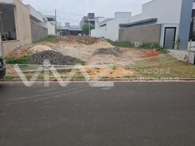 Terreno / Lote para Venda em Araraquara/SP Residencial Village Damha III
