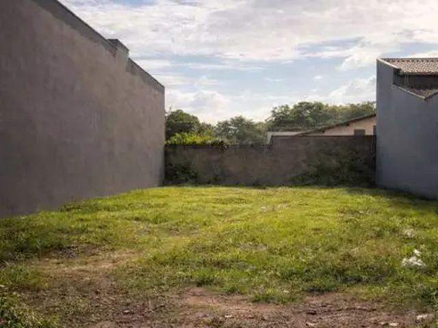 Terreno / Lote para Venda em Araras/SP Jardim das Araras I
