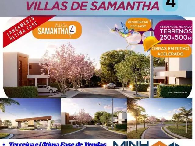 Terreno / Lote para Venda em Araras/SP Jardim Samantha