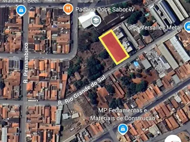 Terreno / Lote para Venda em Araras/SP Parque Industrial