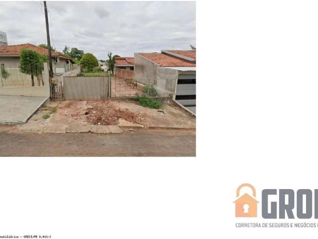 Terreno / Lote para Venda em Araruna/PR Centro