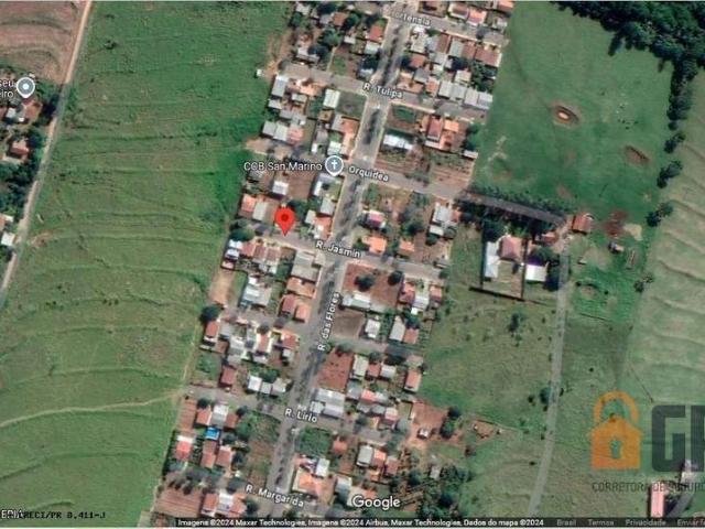 Terreno / Lote para Venda em Araruna/PR Centro
