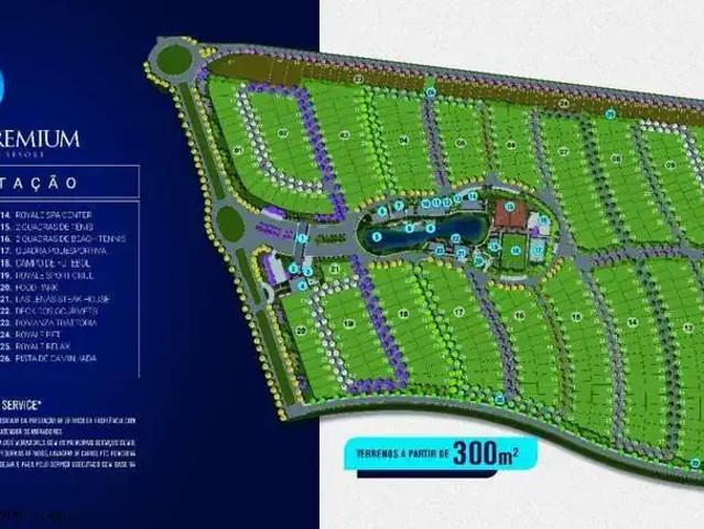 Terreno / Lote para Venda em Araruna/PR Jardim Primavera