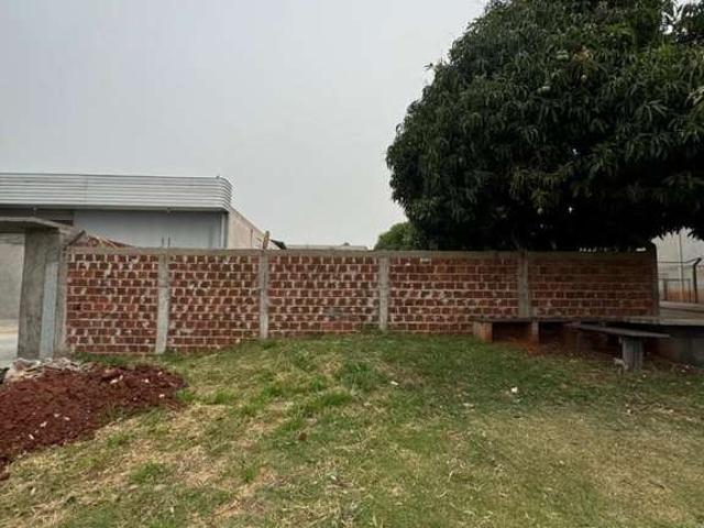 Terreno / Lote para Venda em Araruna/PR Parque Industrial