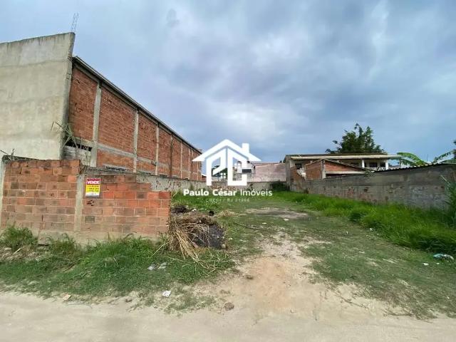 Terreno / Lote para Venda em Araruama/RJ Mutirão