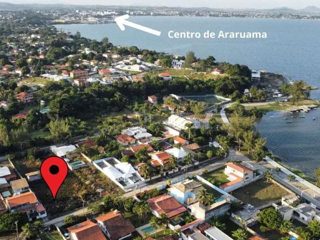 Terreno / Lote para Venda em Araruama/RJ Areal