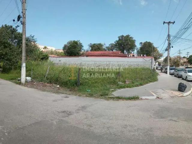Terreno / Lote para Venda em Araruama/RJ Centro