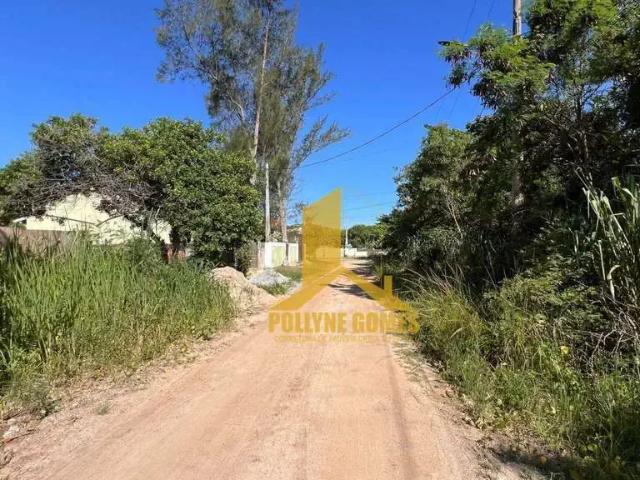 Terreno / Lote para Venda em Araruama/RJ Praia Seca