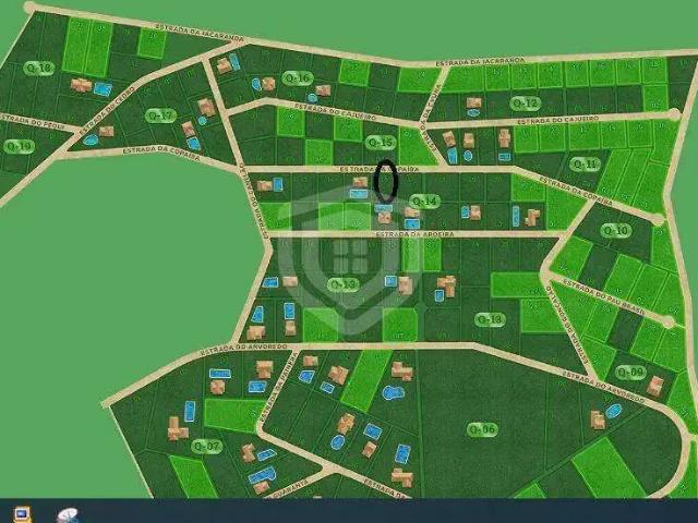 Terreno / Lote para Venda em Arealva/SP Palmas Del Rey