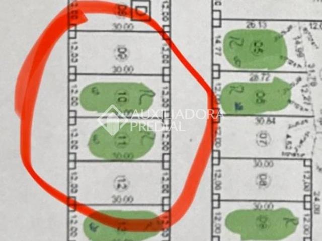 Terreno / Lote para Venda em Arroio do Meio/RS Dom Pedro II