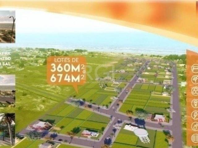 Terreno / Lote para Venda em Arroio do Sal/RS Praia de Bom Jesus