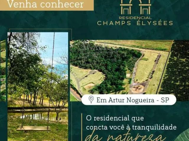 Terreno / Lote para Venda em Artur Nogueira/SP Área Rural de Artur Nogueira