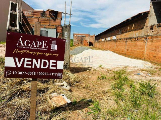 Terreno / Lote para Venda em Artur Nogueira/SP Parque das Palmeiras