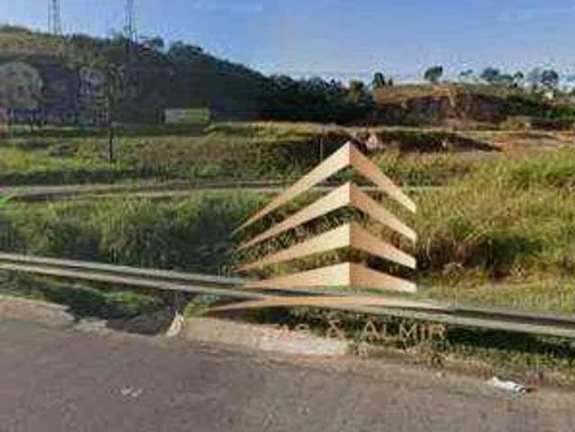 Terreno / Lote para Venda em Arujá/SP Centro Industrial de Arujá