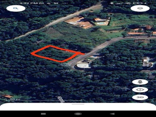 Terreno / Lote para Venda em Arujá/SP Jardim São Jorge