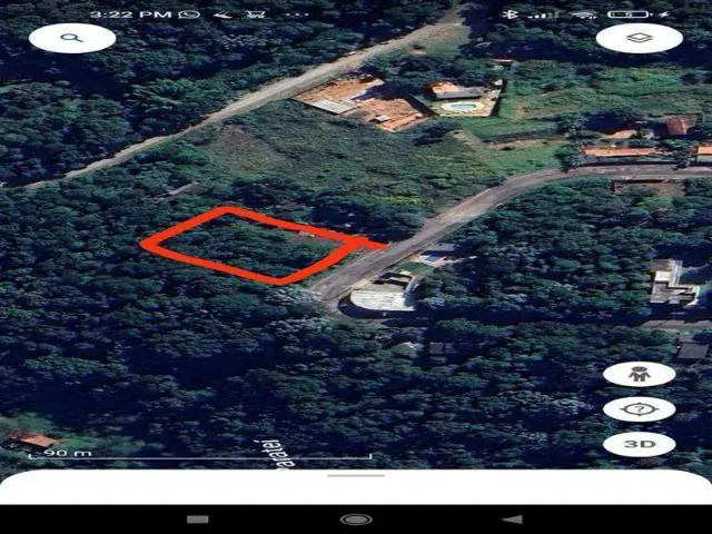 Terreno / Lote para Venda em Arujá/SP Jardim São Jorge