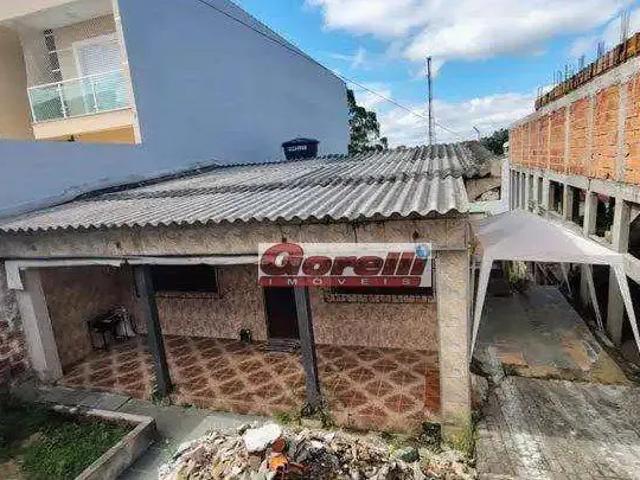 Terreno / Lote para Venda em Arujá/SP Jordanópolis